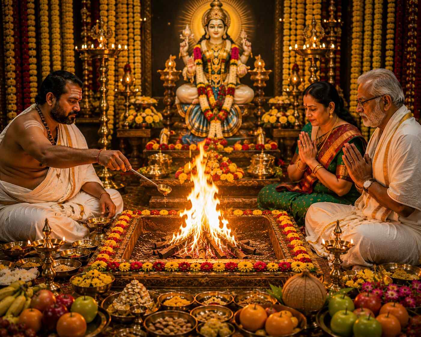 Ayush Homam