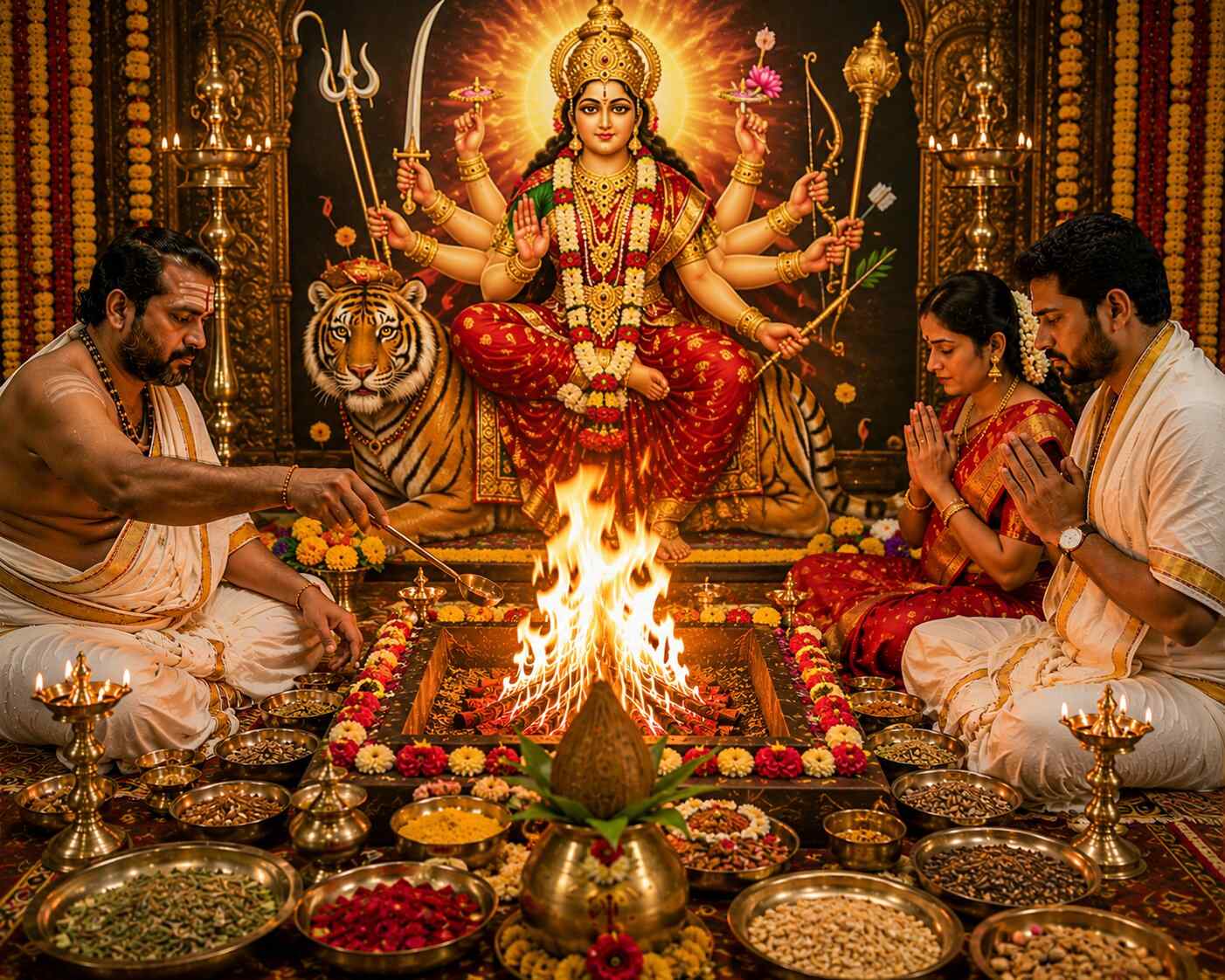 Chandi Homam