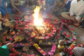 Sudarshana Homam