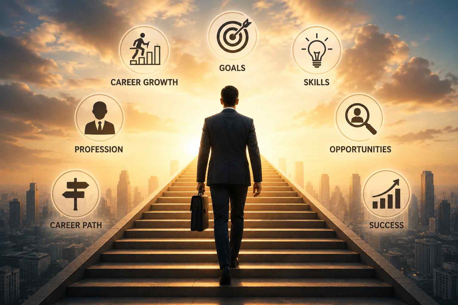 Career and profession guidance