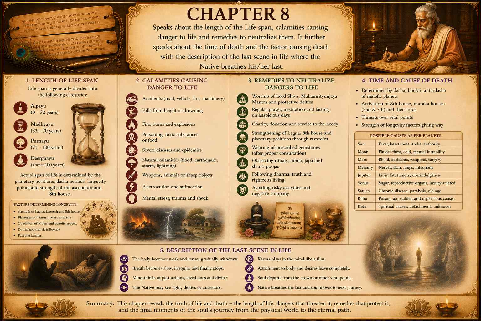 Chapter 8 Lifespan