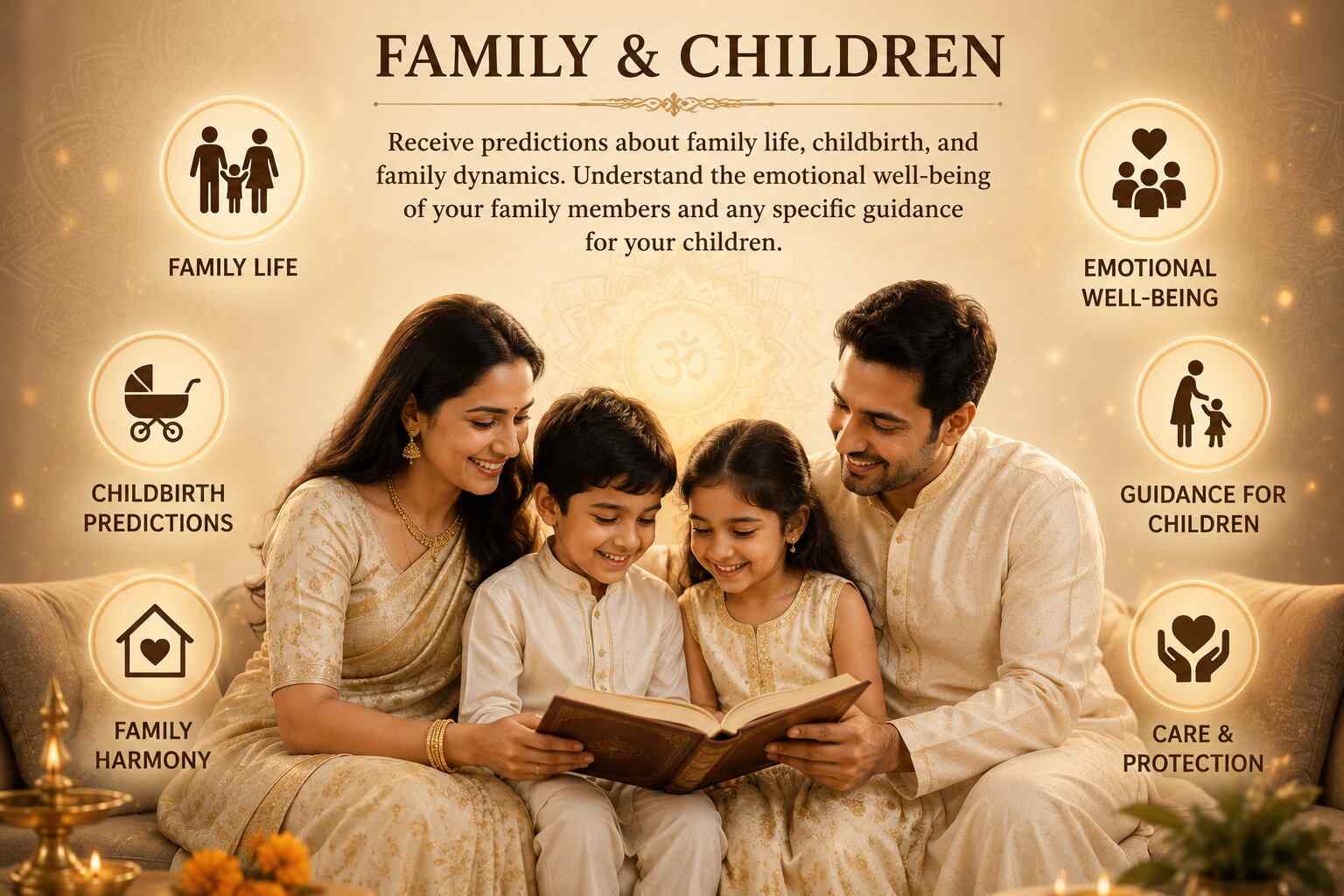 Family and children guidance