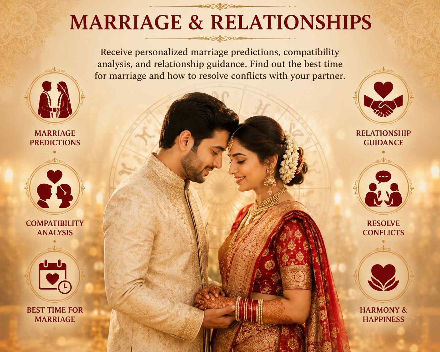 Marriage and relationship guidance