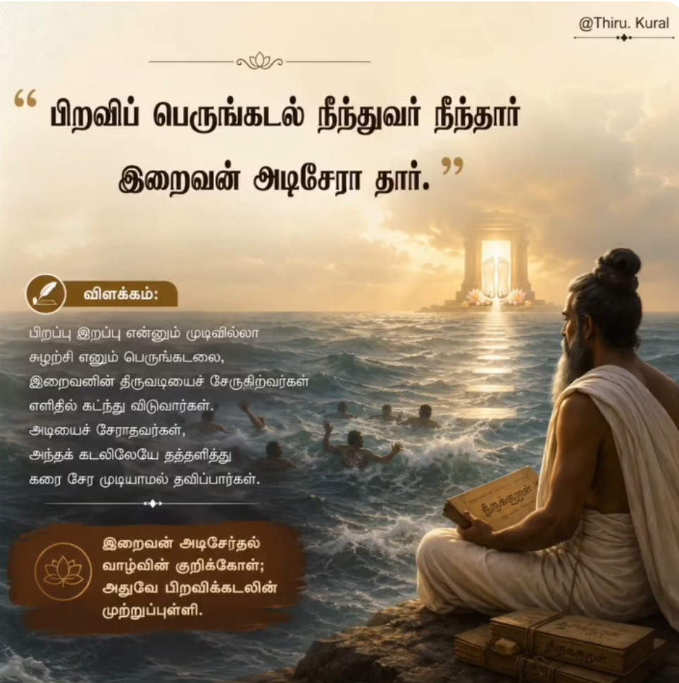 " Thiruvalluvar "