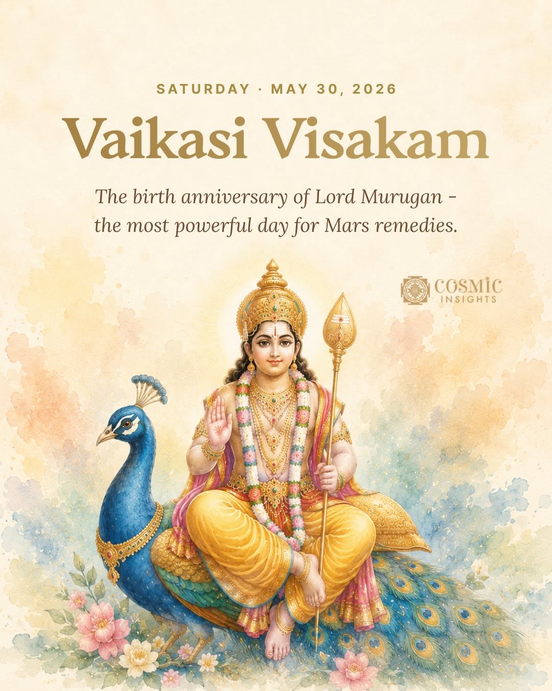 Vaikasi visakam