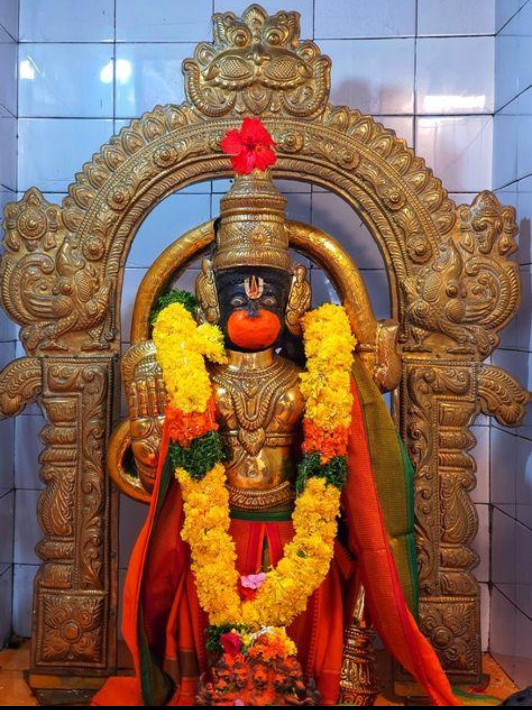 Sri Anjaneya Swamy