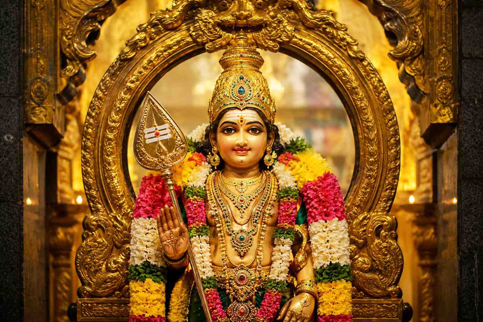 Lord Murugan