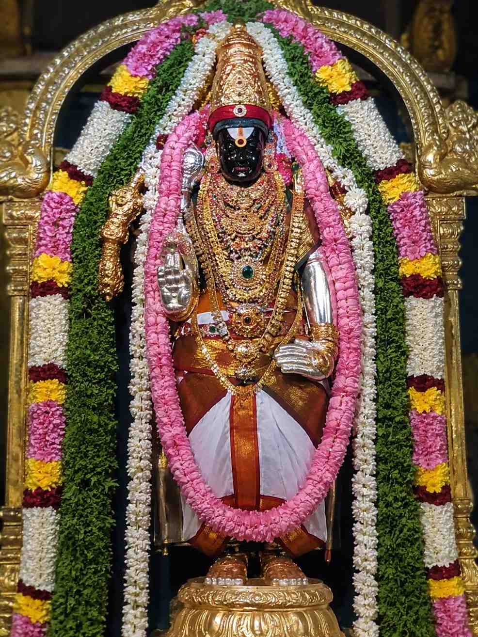 " OM NAMO NARAYANA "