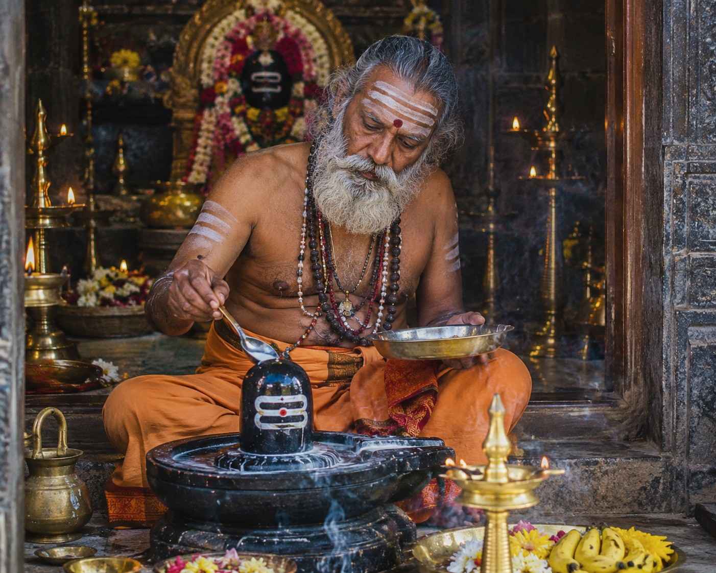 Om namah shivaya